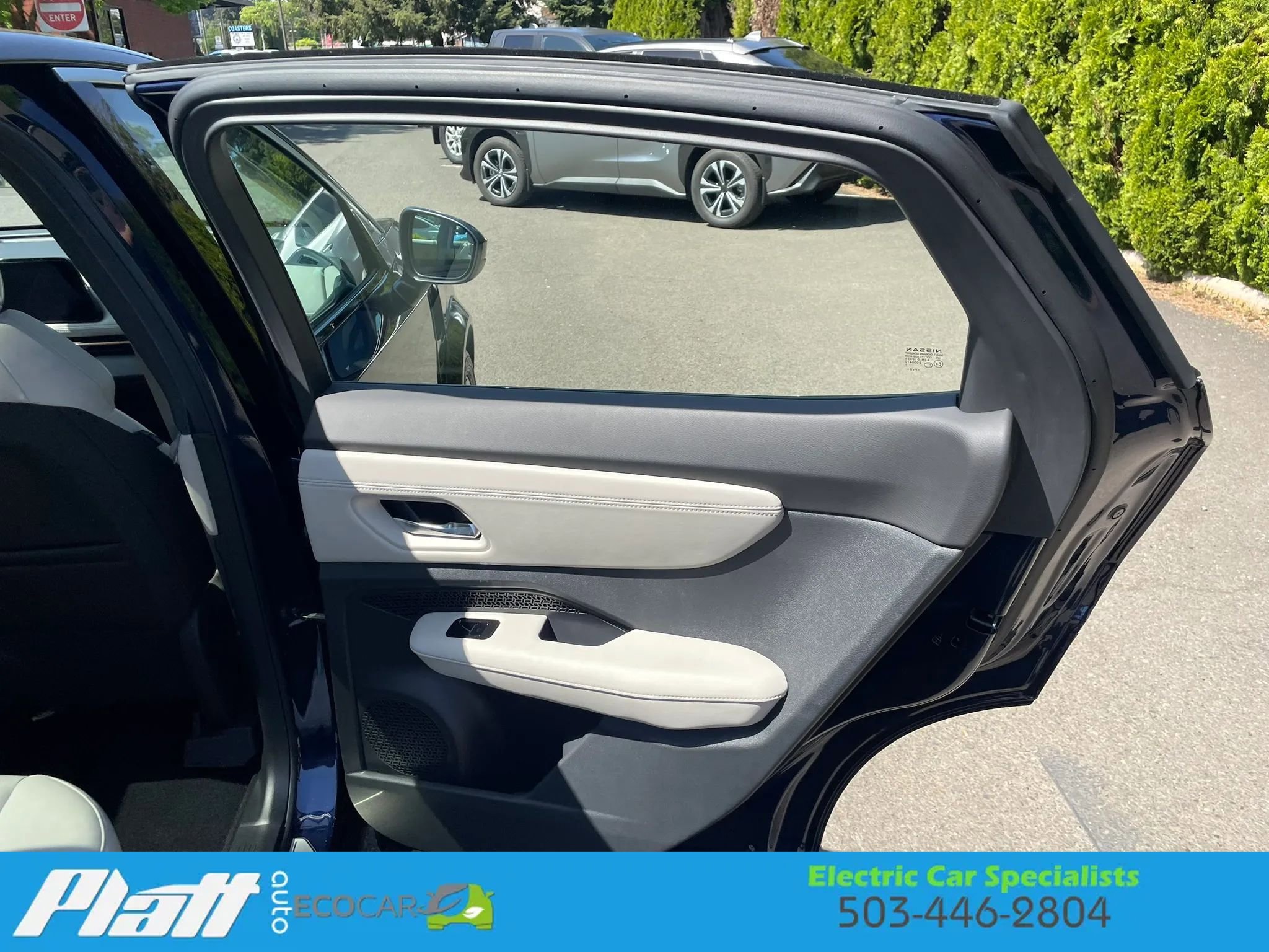 Used 2023 Nissan Ariya FWD image 43