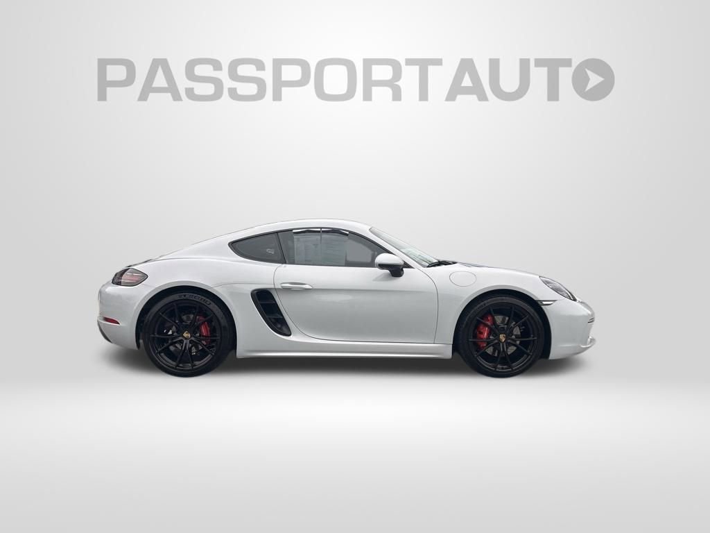 Used 2025 Porsche 718 Cayman S RWD image 5