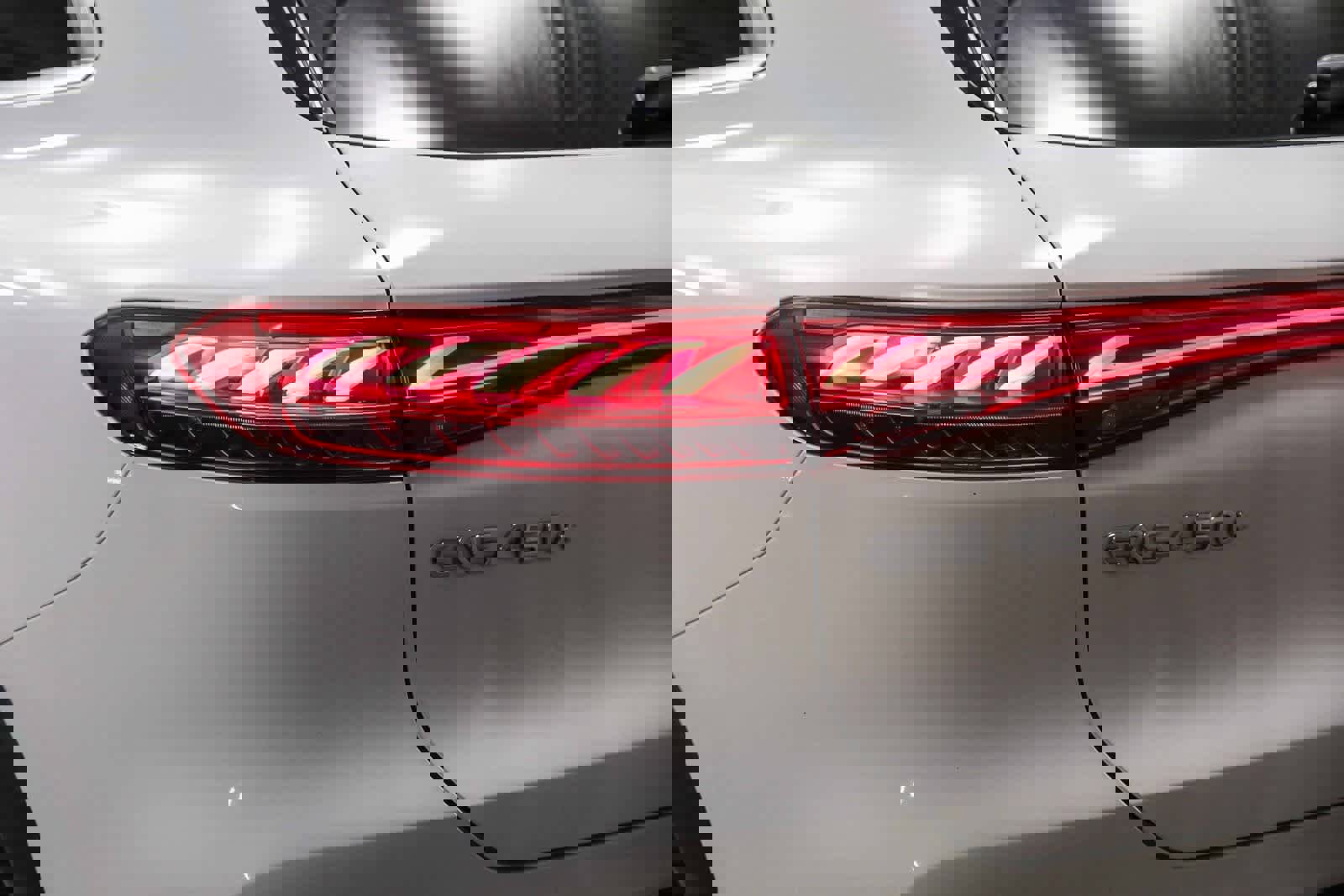 Certified 2023 Mercedes-Benz EQS 450+ SUV image 7