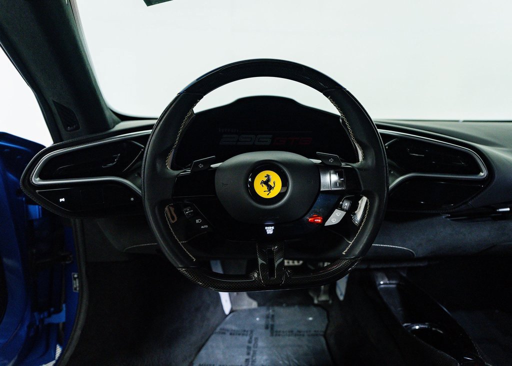 Certified 2024 Ferrari 296 GTB image 14