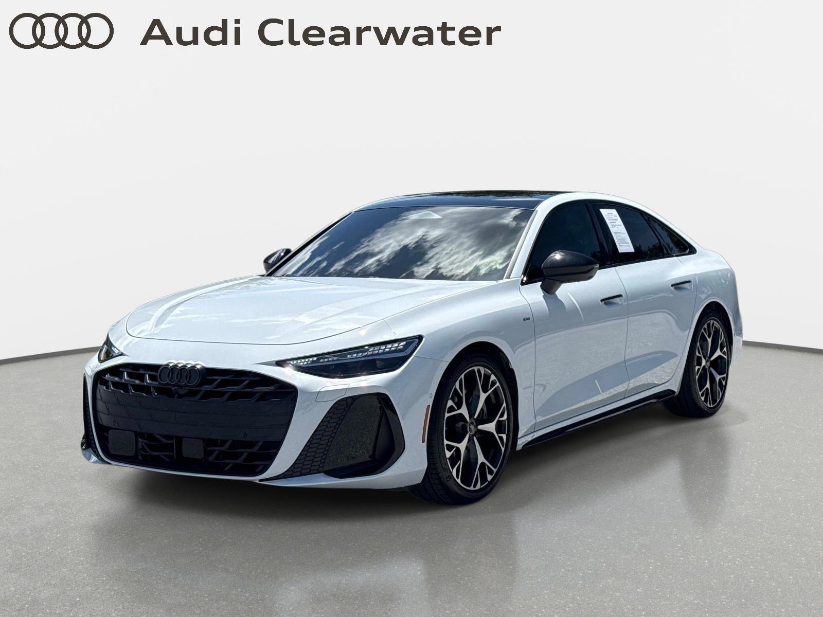 Certified 2026 Audi A6 Prestige