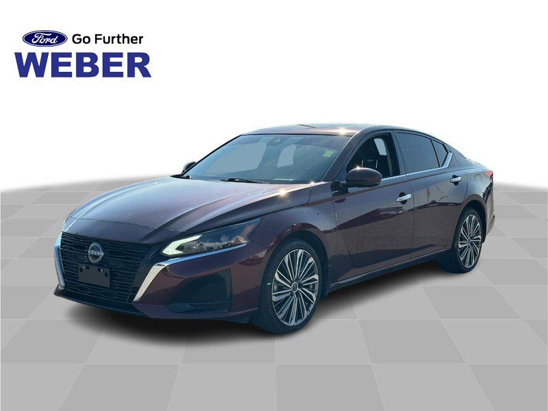 Used 2023 Nissan Altima 2.5 SL