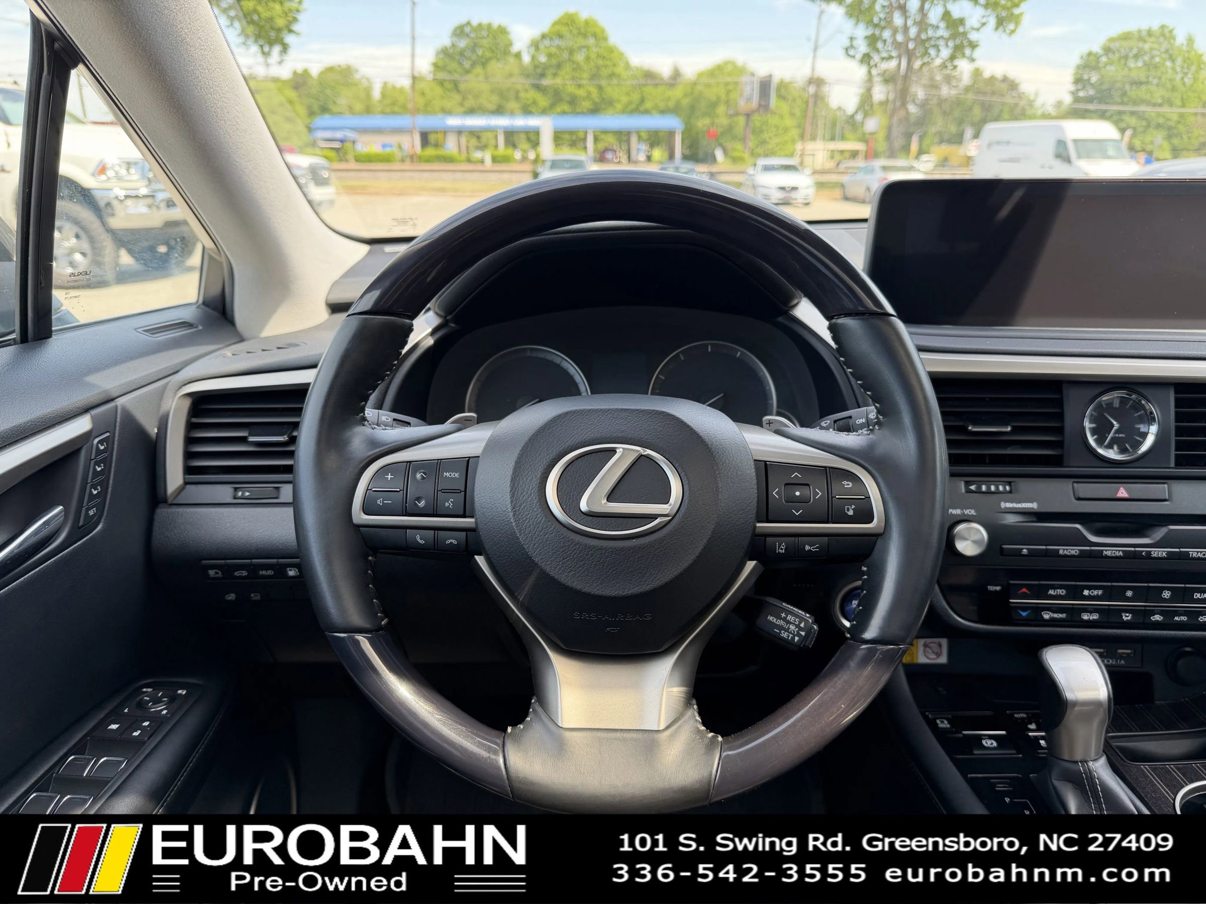 Used 2022 Lexus RX 450h AWD w/ Luxury Package image 30