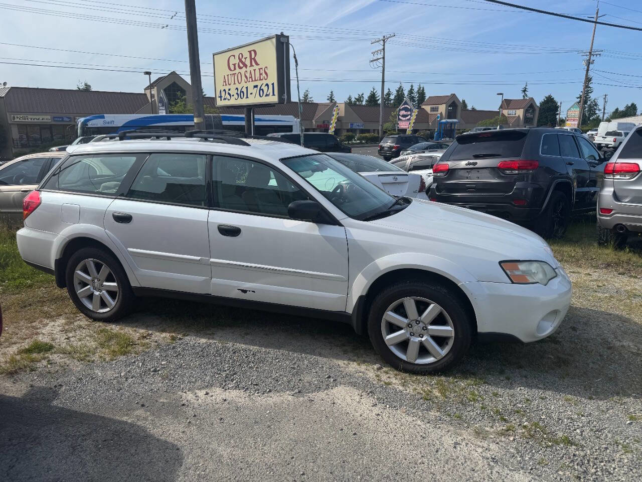 Used 2006 Subaru Outback 2.5i image 5