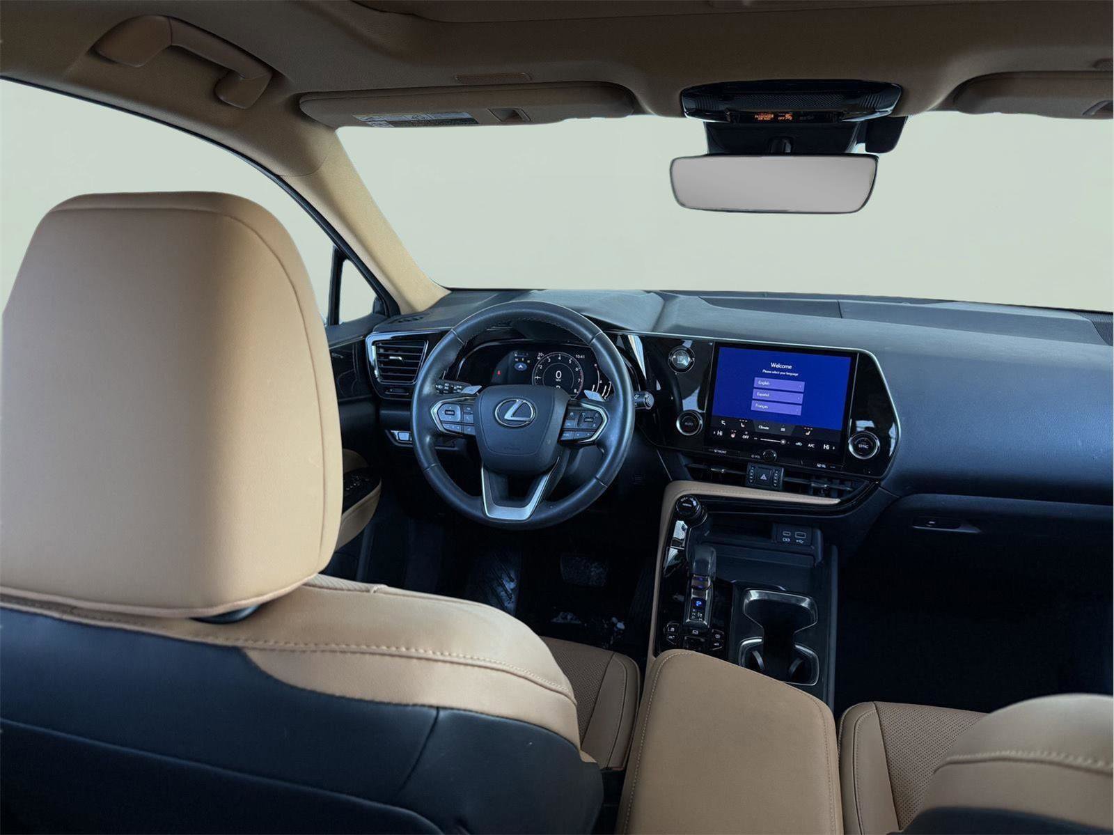 Used 2022 Lexus NX 350 350 w/ Cold Area Package image 27