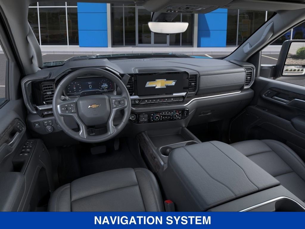 New 2026 Chevrolet Silverado 3500 LTZ w/ LTZ Plus Package AWD/4WD image 16