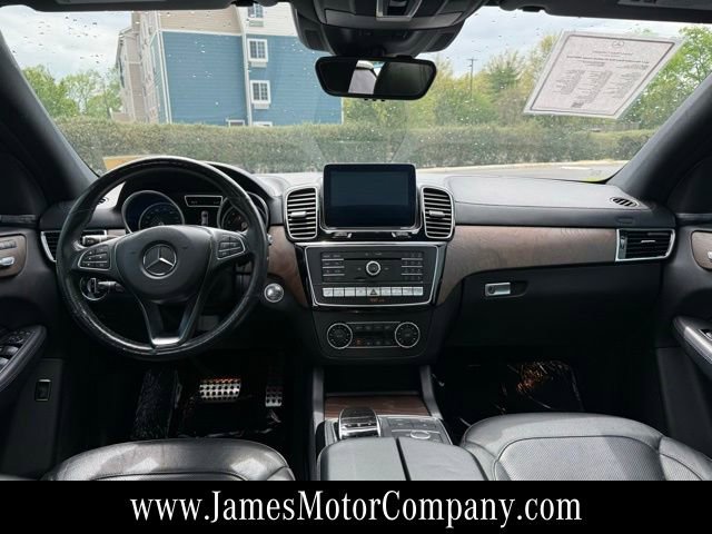 Used 2017 Mercedes-Benz GLE 43 AMG 4MATIC Coupe image 13