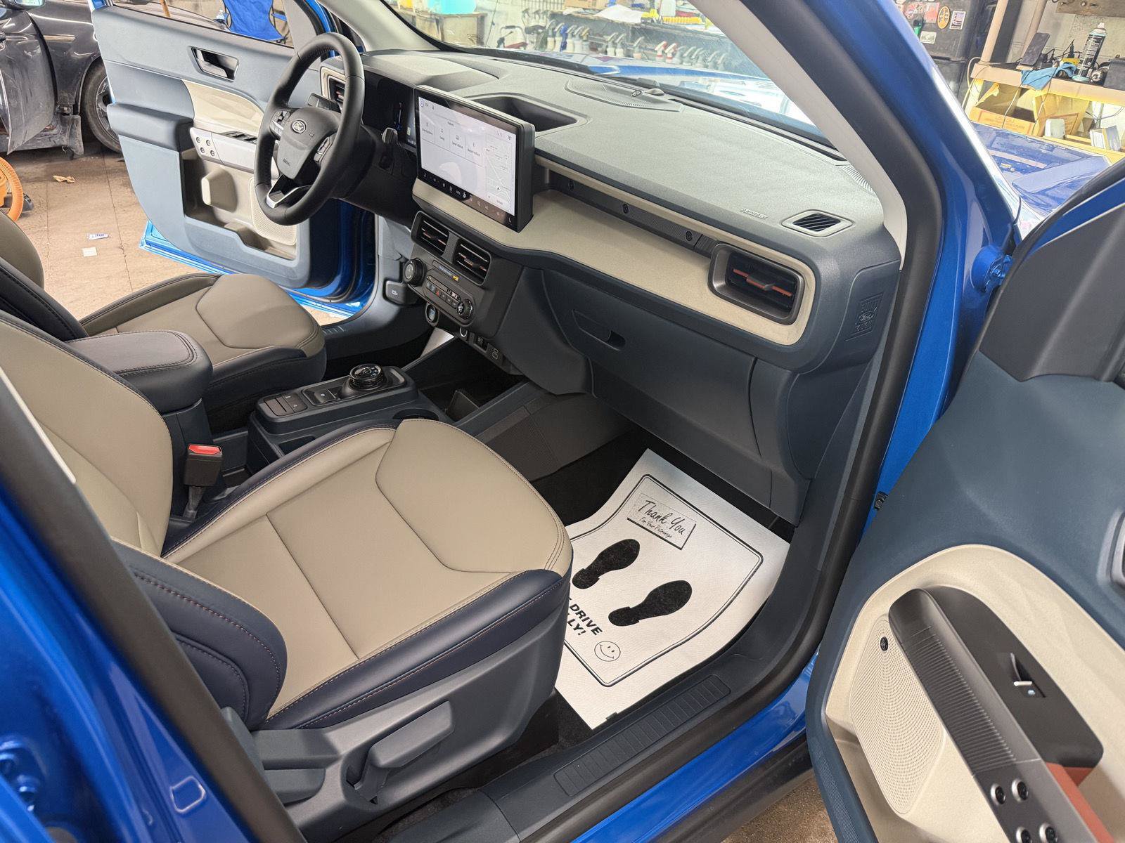 New 2026 Ford Maverick Lariat AWD/4WD image 28