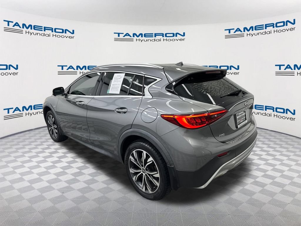 Used 2019 INFINITI QX30 AWD w/ Navigation Package image 3