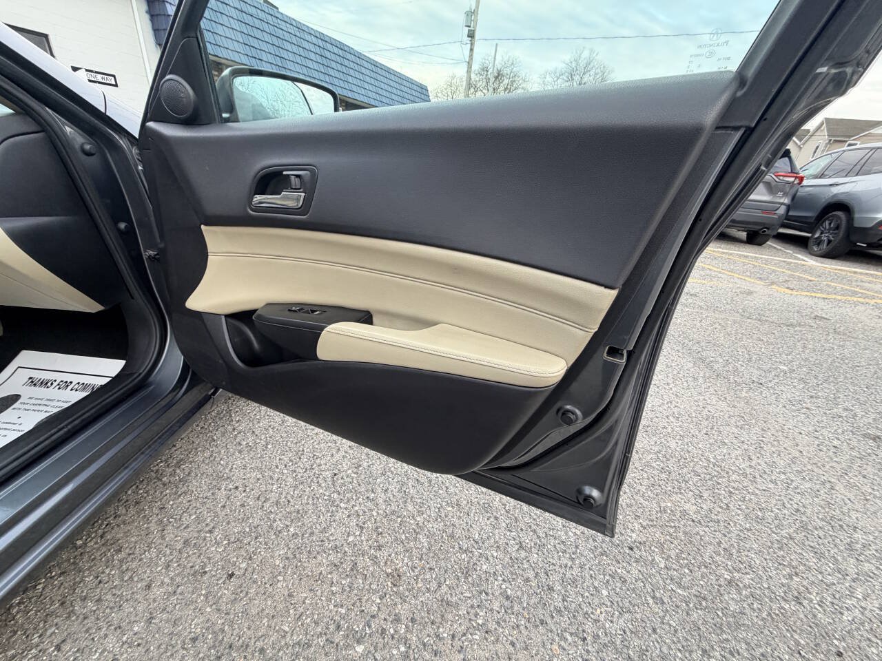 Used 2014 Acura ILX w/ Premium Package FWD image 10