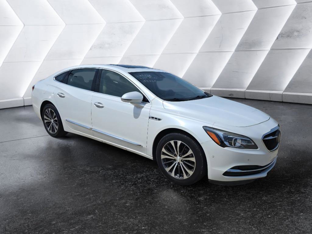 Used 2017 Buick LaCrosse Premium w/ Driver Confidence Package #2 image 3