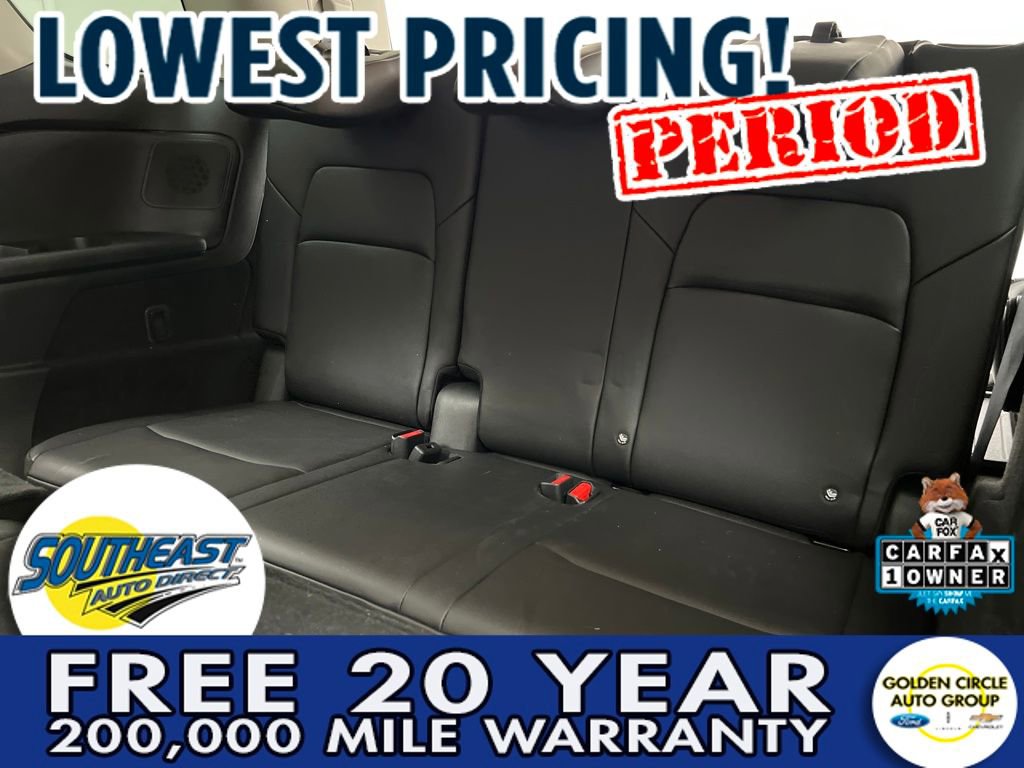 Used 2024 Nissan Pathfinder Platinum w/ Cargo Package image 32