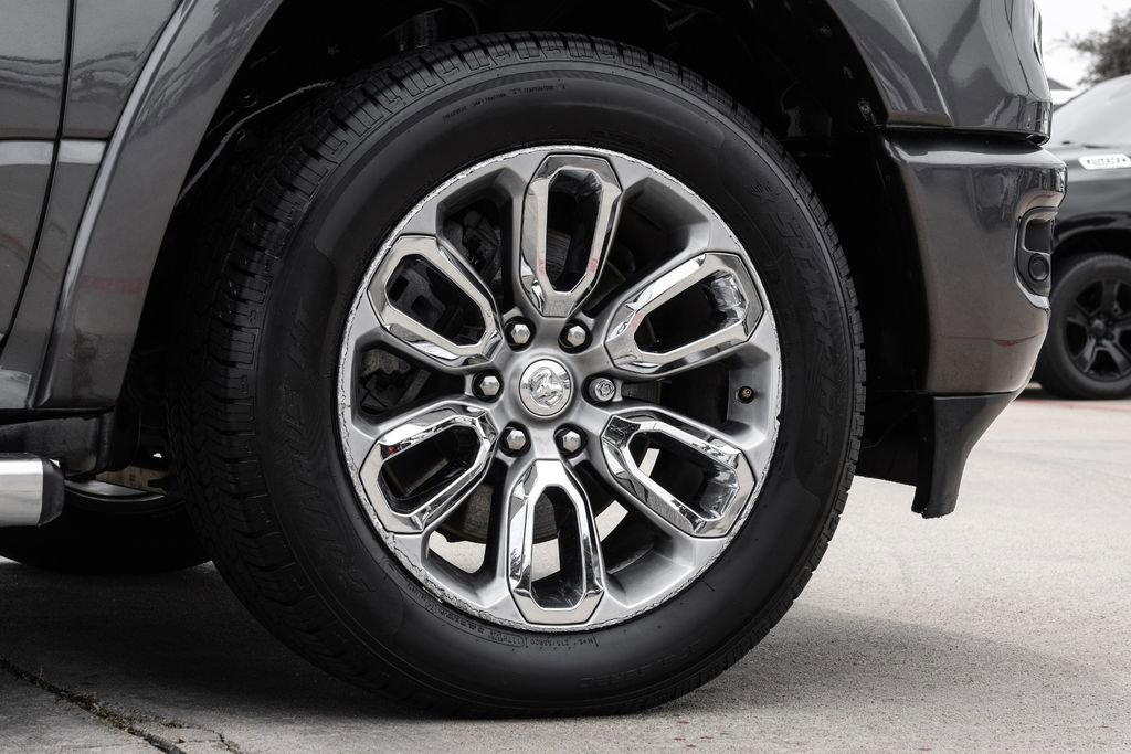 Used 2022 RAM 1500 Laramie RWD image 60