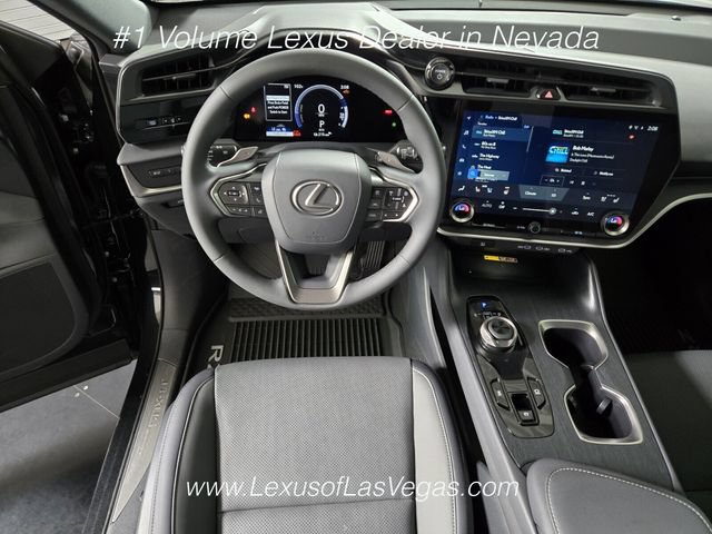 New 2026 Lexus RZ 350e 2WD w/ Accessory Package (2T) image 12