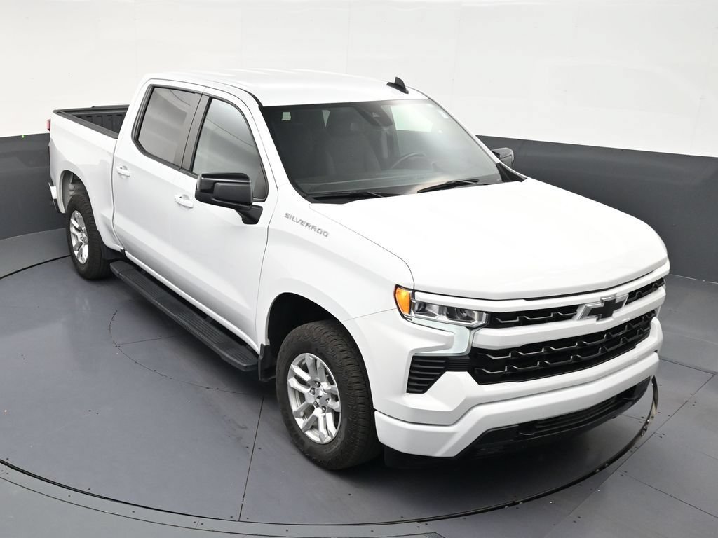 Used 2024 Chevrolet Silverado 1500 RST RWD image 19