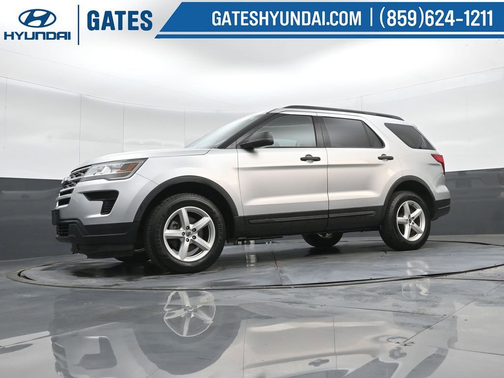Used 2018 Ford Explorer 4WD image 40