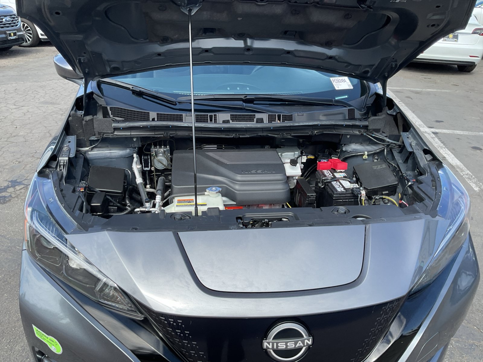 Used 2023 Nissan Leaf S FWD image 22
