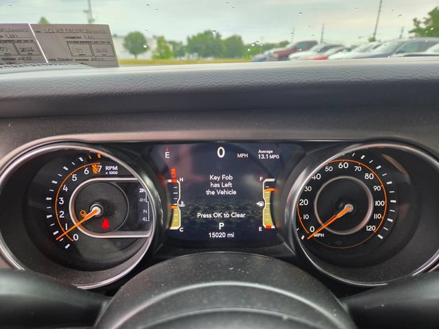 Used 2023 Jeep Gladiator Sport AWD/4WD image 5