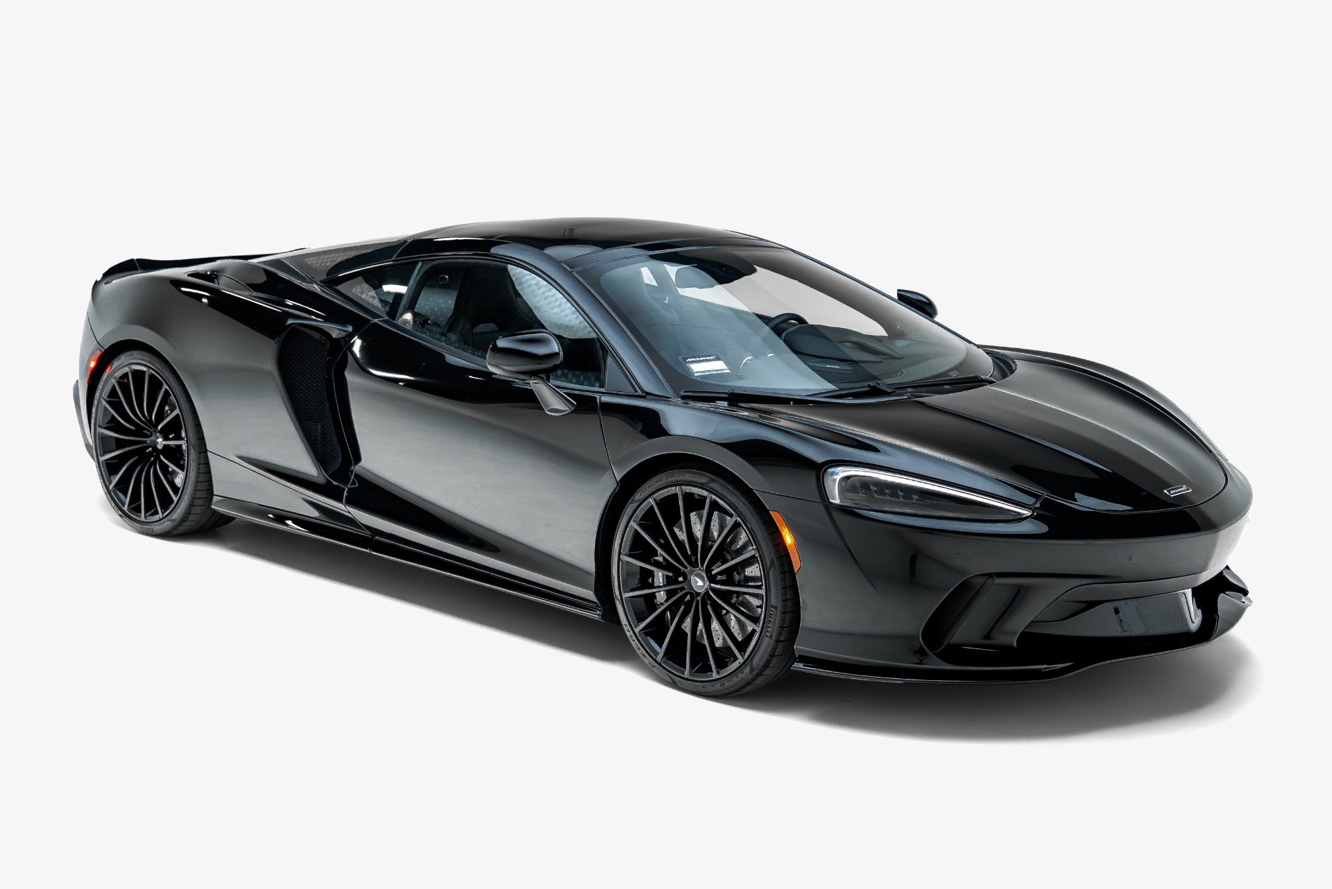 Used 2023 McLaren GT RWD image 11