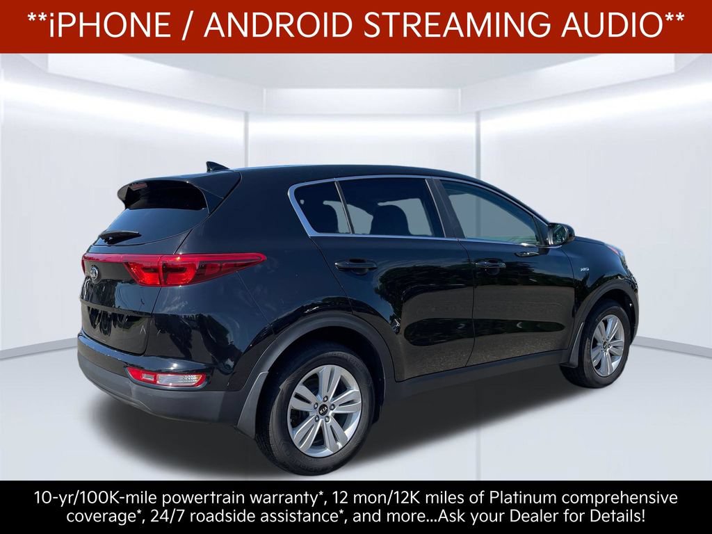Used 2019 Kia Sportage LX AWD/4WD image 6