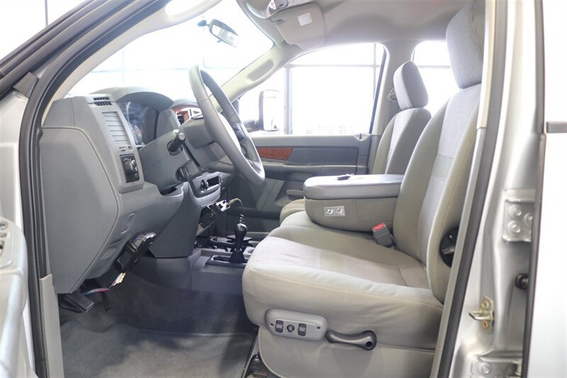 Used 2006 Dodge Ram 3500 Truck SLT w/ Quad Cab Big Horn Value Group AWD/4WD image 74