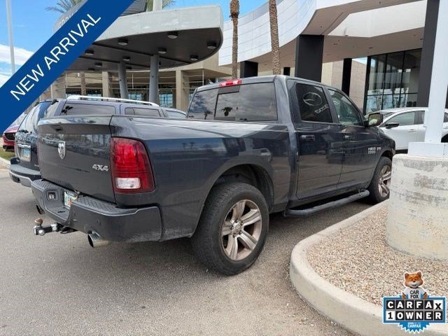 Used 2014 RAM 1500 Sport w/ Convenience Group AWD/4WD image 3