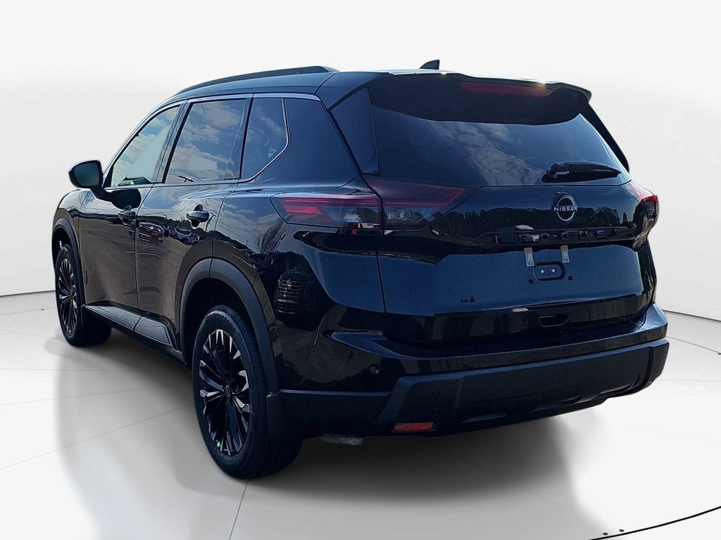 New 2026 Nissan Rogue Dark Armor FWD image 7