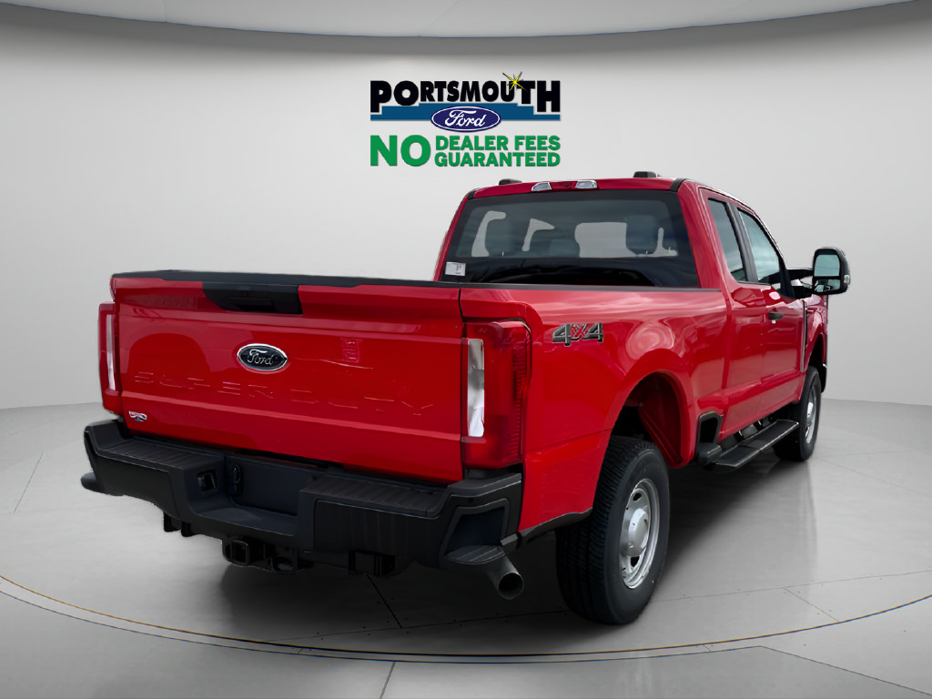 New 2026 Ford F250 XL w/ Snow Plow Prep Package AWD/4WD image 21