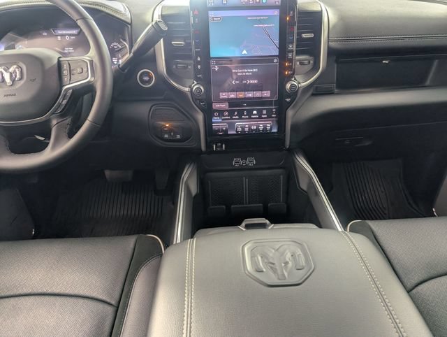 Certified 2026 RAM 3500 Laramie AWD/4WD image 24