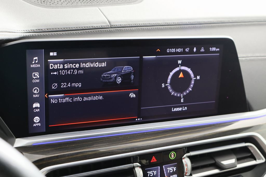 Used 2020 BMW X5 xDrive40i w/ Convenience Package image 25