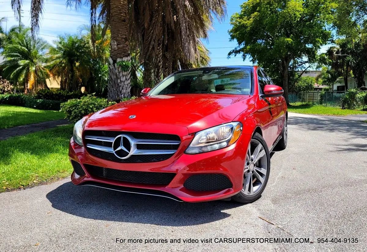 Used 2018 Mercedes-Benz C 300 Sedan image 55