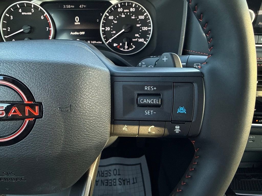 Certified 2025 Nissan Rogue SV w/ Rock Creek Premium Package image 25