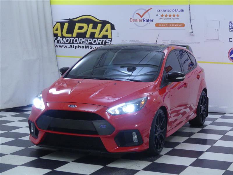 Used 2018 Ford Focus RS image 4
