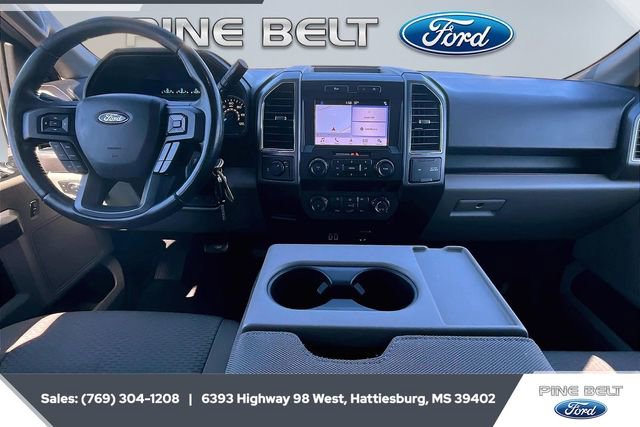 Certified 2019 Ford F150 XLT w/ Equipment Group 302A Luxury image 14