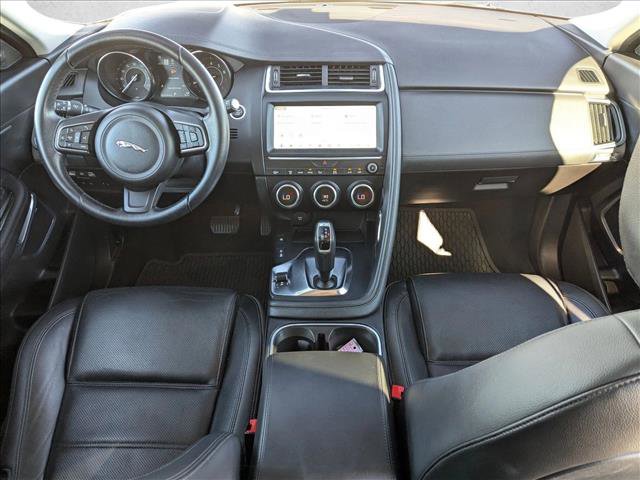 Used 2020 Jaguar E-PACE SE image 18