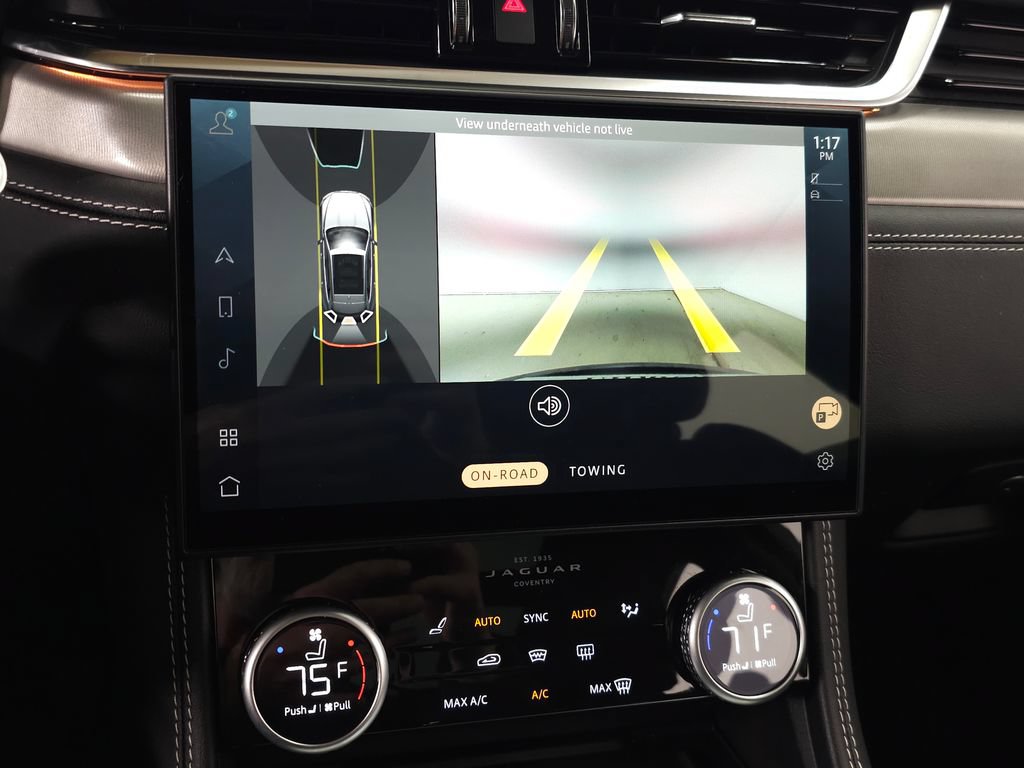 Used 2025 Jaguar F-PACE R-Dynamic S AWD/4WD image 31