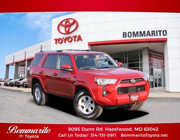 Certified 2023 Toyota 4Runner SR5 Premium
