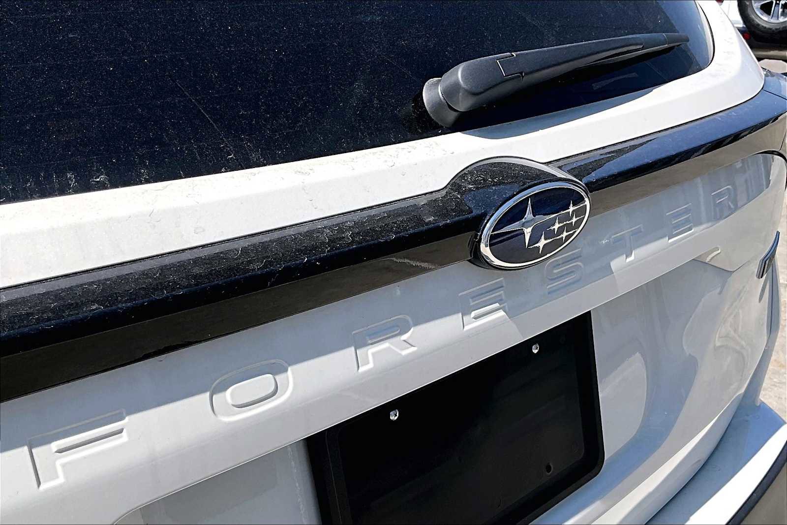 New 2026 Subaru Forester Limited AWD/4WD image 12