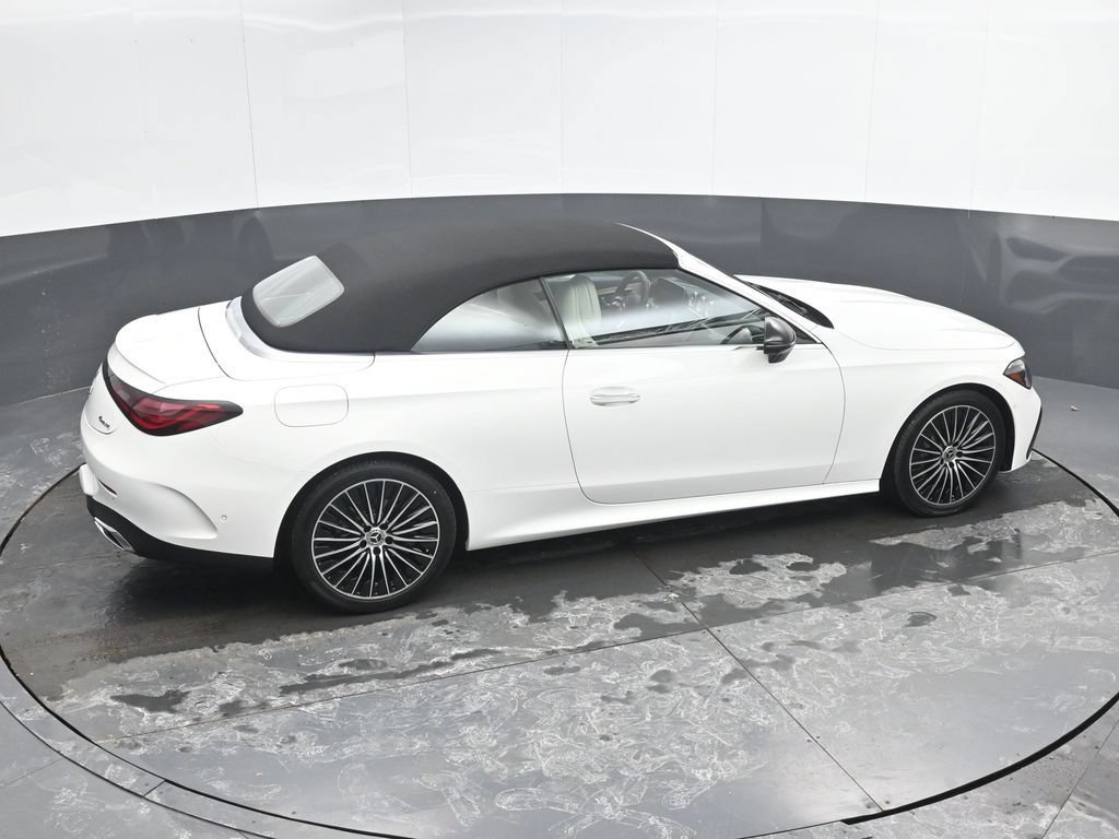 New 2026 Mercedes-Benz CLE 300 4MATIC Cabriolet image 29