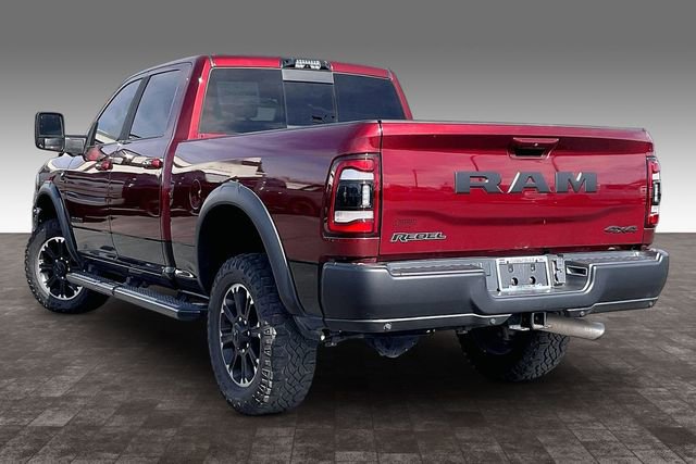 Used 2023 RAM 2500 Rebel w/ Level 2 Equipment Group image 12