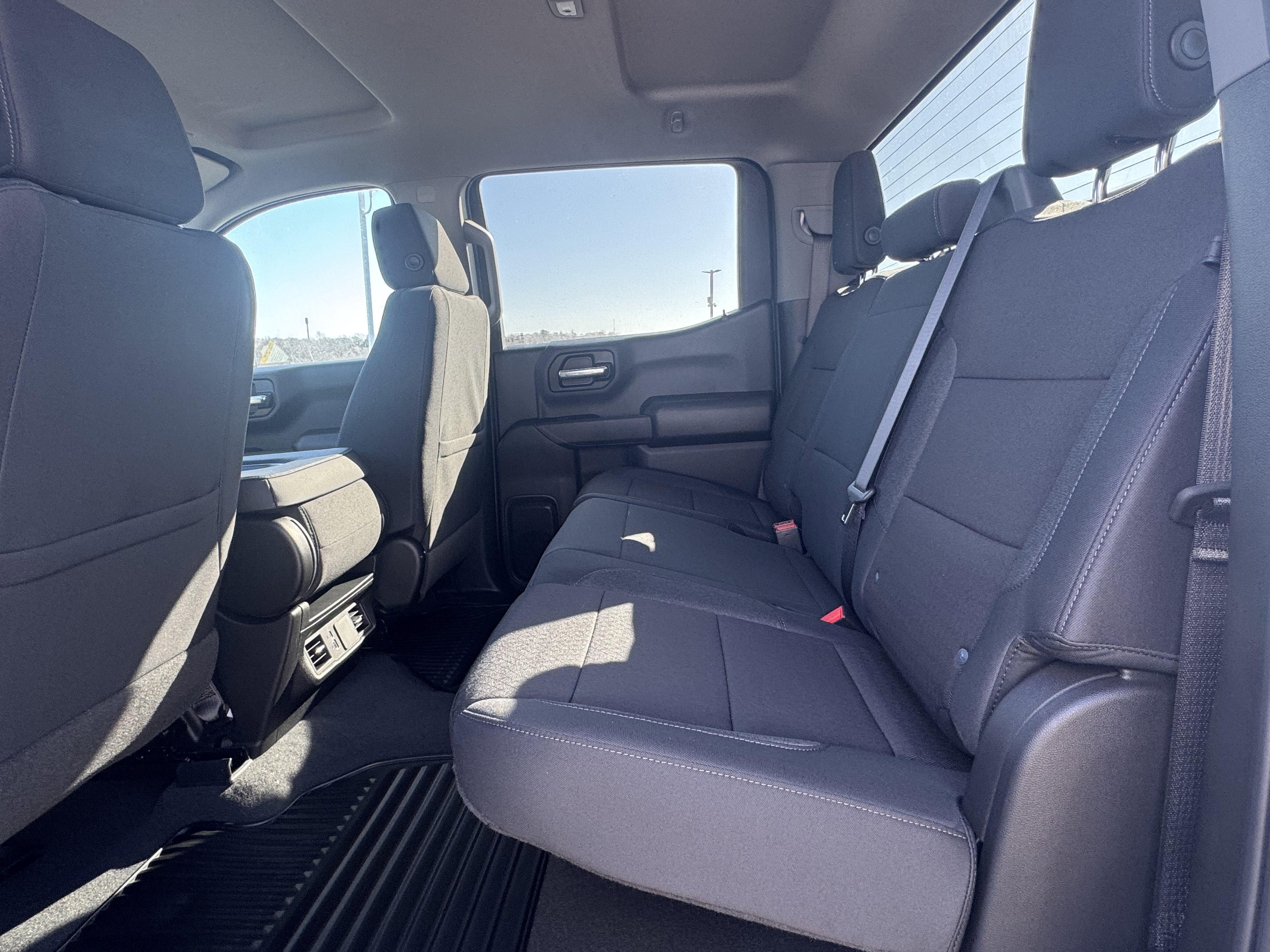 New 2026 Chevrolet Silverado 1500 Custom AWD/4WD image 7