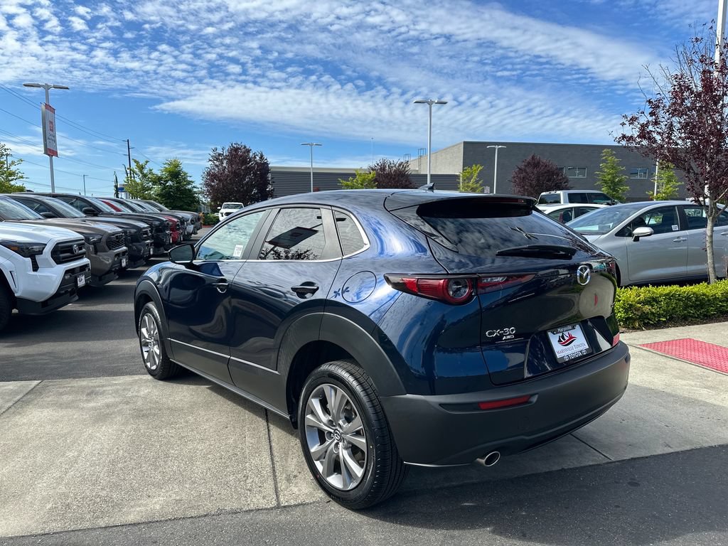 Used 2020 MAZDA CX-30 AWD w/ Preferred Package image 3