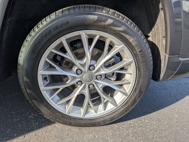 Used 2022 Jeep Grand Cherokee Summit w/ Adv Protech Group IV image 23