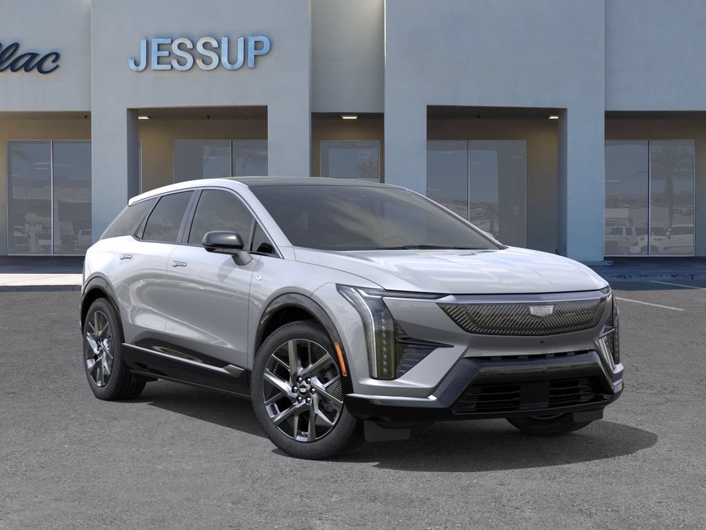 New 2027 Cadillac Optiq Premium Luxury RWD image 7