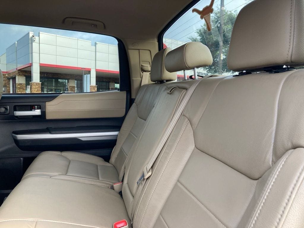 Used 2016 Toyota Tundra Limited RWD image 11