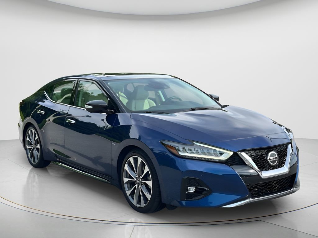 Used 2020 Nissan Maxima Platinum w/ Sport Mat Group FWD image 3