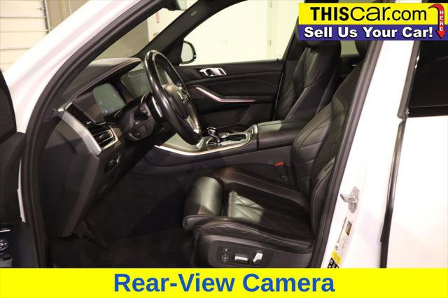 Used 2023 BMW X5 xDrive40i w/ Premium Package image 25