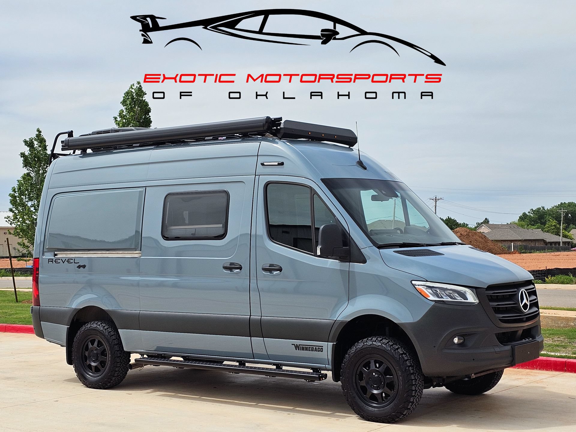 Used 2022 Mercedes-Benz Sprinter 2500