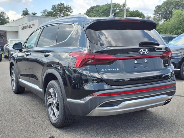 Used 2022 Hyundai Santa Fe SEL w/ Convenience Package image 3