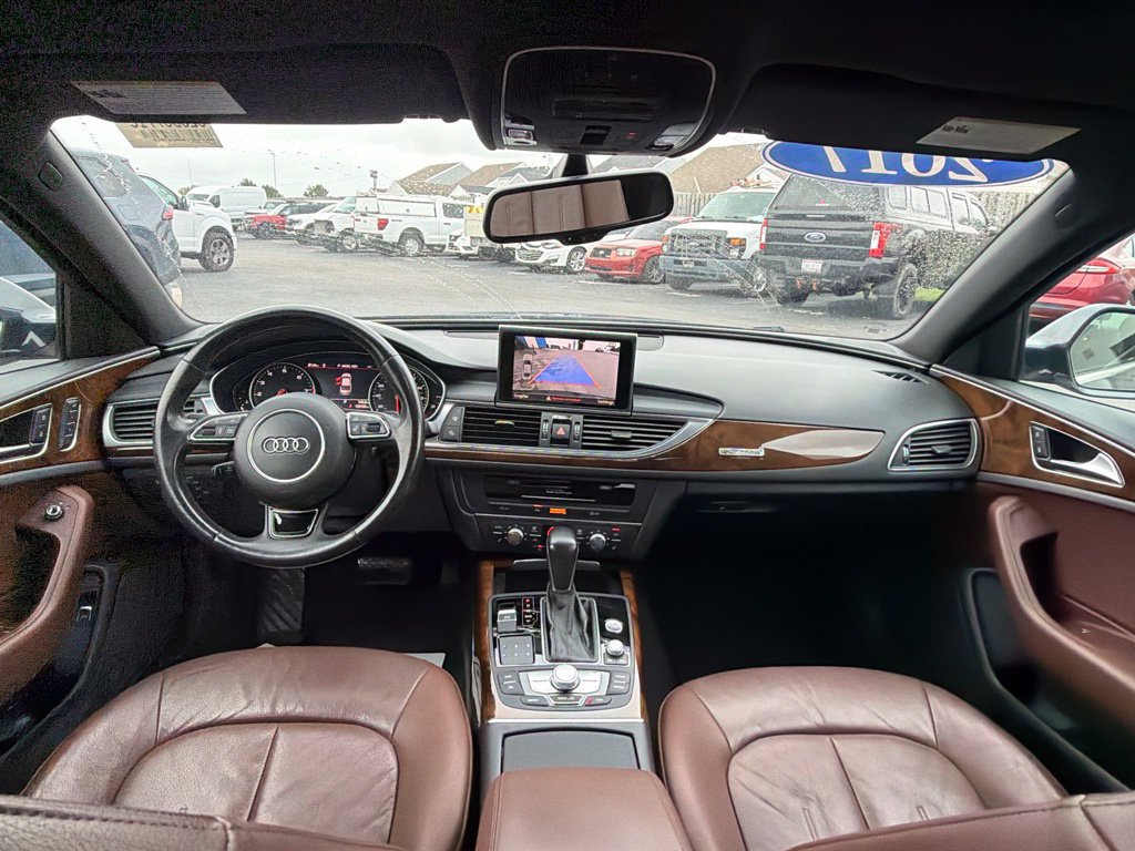 Used 2017 Audi A6 2.0T Premium AWD/4WD image 19